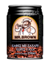 MR BROWN BLACK COFFEE